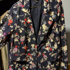 Lane Bryant Blazer